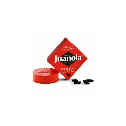 juanola pastillas cajita 4,5 g (70 ud)