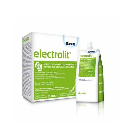 electrolit 3 x 250 ml