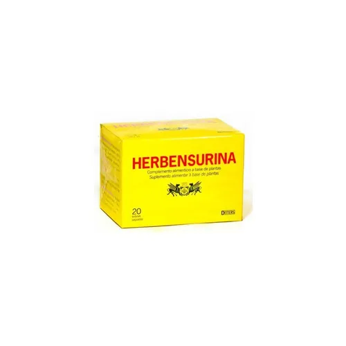 herbensurina 20 filtros