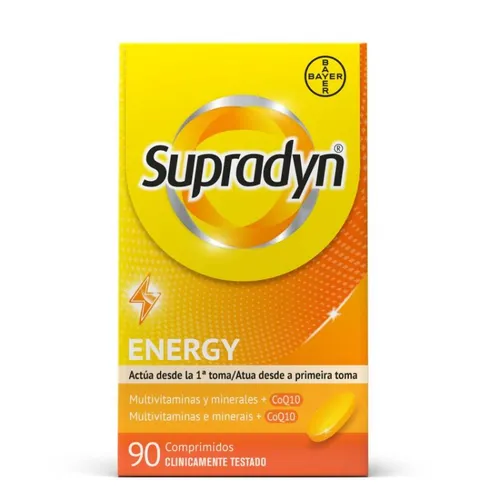 supradyn energy 90 comp