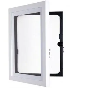 My Little Da Vinci My Little DaVinci Ramme A3, Hvit