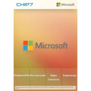 Microsoft Office Home 2024 Portuguese EuroZone Medialess