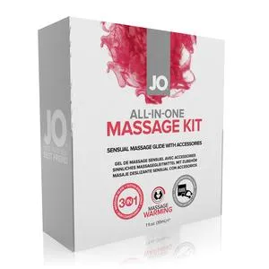 System JO JO - All In One Massasje Kit