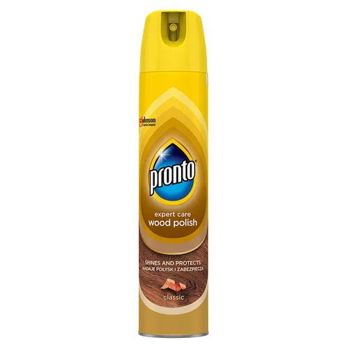 PRONTO Proti prachu Expert Care aerosol Classic 250 ml