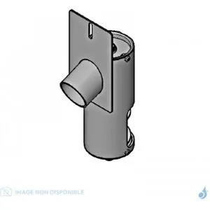 Vis sans fin Complète pour poêles à granulés RED Réf : 41411800151