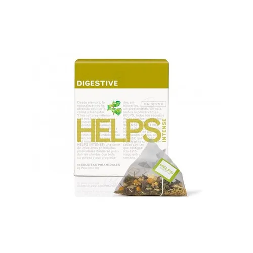 helps intense te digestive