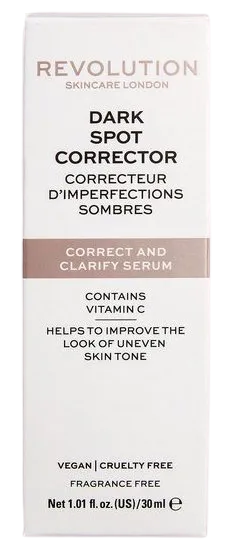 REVOLUTION Dark Spot corrector sérum 30 ml