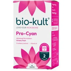 Bio-Kult Pro-Cyan 45 cápsulas