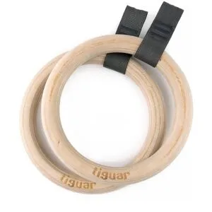 Tiguar Alfa PRO Träringar