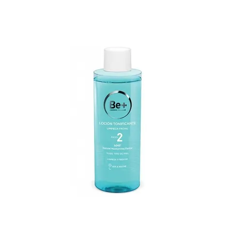be+ loción tonificante limpieza y frescor 200 ml