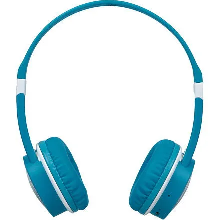 SENCOR Detské slúchadlá SEP 702BT, modro/biela