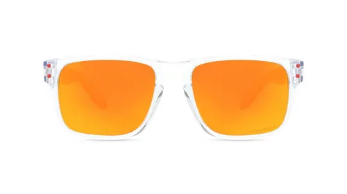 Oakley OJ9014 Děti-Sluneční brýle Celoobrubové Hranatý Plast-rámy, křišťálová