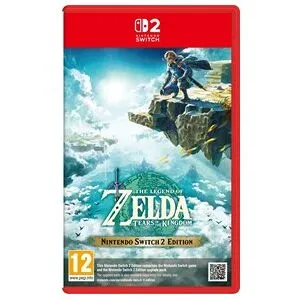 Nintendo The Legend of Zelda: Tears of the Kingdom (Switch 2)