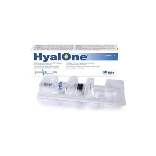 hyalone jeringa precargada