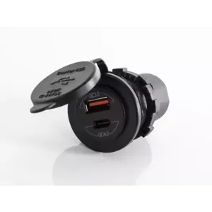 Carbest Usb-Ladekontakt 1 X Usb-A / 1 X Usb-C