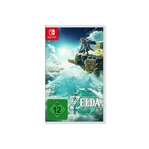 The Legend of Zelda: Tears of the Kingdom, Nintendo Switch-Spiel
