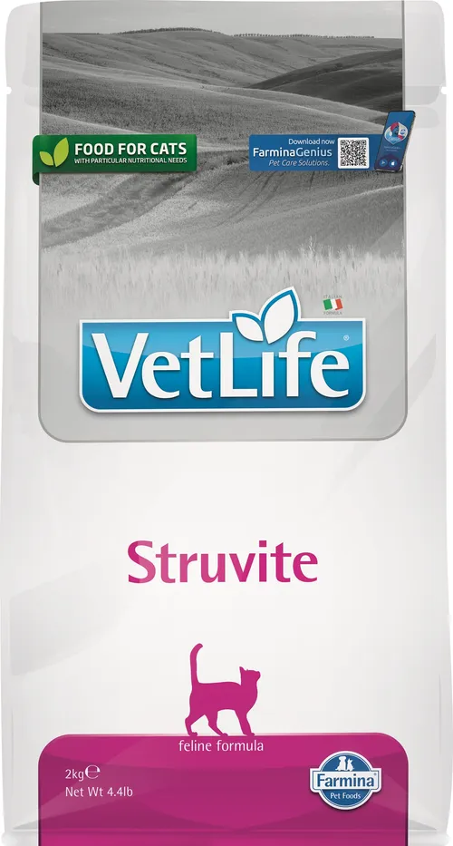 Vet Life Cat Struvite 2 kg