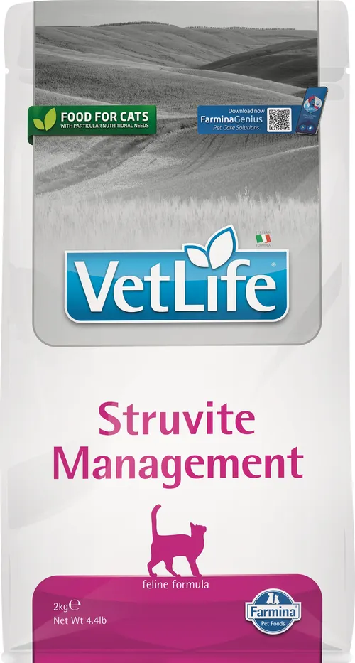 Vet Life Cat Struvite Management 2 kg