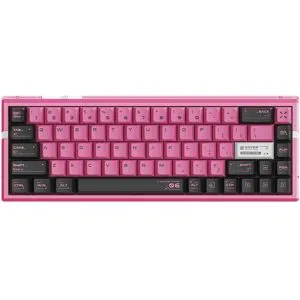 Atk Rs6 Ultra Magnetisk He Tangentbord [Gateron Jade Pro] - Sakura Warrior
