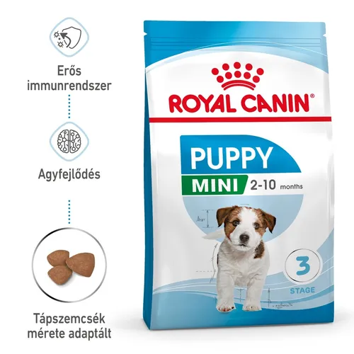 Royal Canin Mini Puppy - granule pro štěňata malých plemen 2 kg