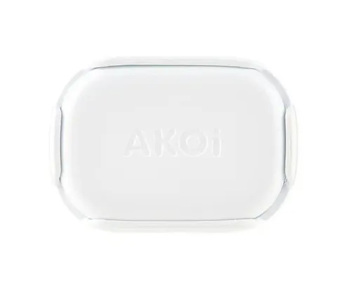 AKOi Heart monitor dechu 3v1 multifunkční