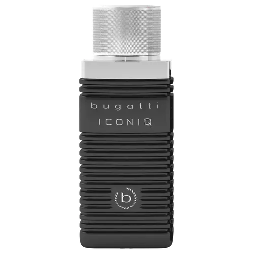 Bugatti Iconiq black pánská edt 100ml