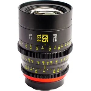 MEIKE MK 135 mm T2.4 Canon Montagem EF