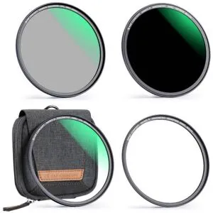 K&F Concept Kit de Filtros Magn�ticos CPL/ND/UV D67mm