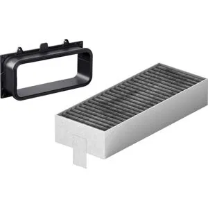 BOSCH Long Life Umluftset Starter Set ungeführte Umluft (Plug 'n Play) 17007113