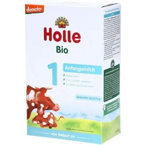 Holle Bio 1 Anfangsmilch von Geburt an Pulver 400 g 400 g Pulver