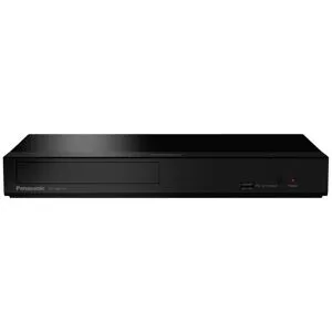Panasonic DP-UB154EG-K 3D Blu-ray Player, HDR & Ultra HD (4K