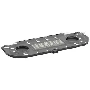 Panduit EDS LAN Module de jonction fibre optique Panduit pour montage en rack FOSMF