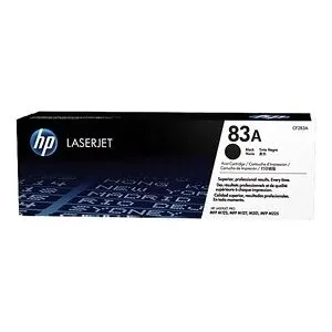 HP 83A LaserJet Toner Black
