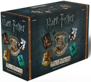 Harry Potter: Boj o Bradavice - Obludné obludárium