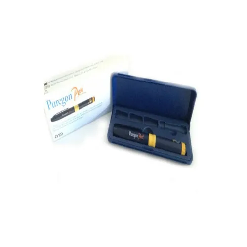 puregon pen inyector tipo pluma ( no incluye el medicamento)