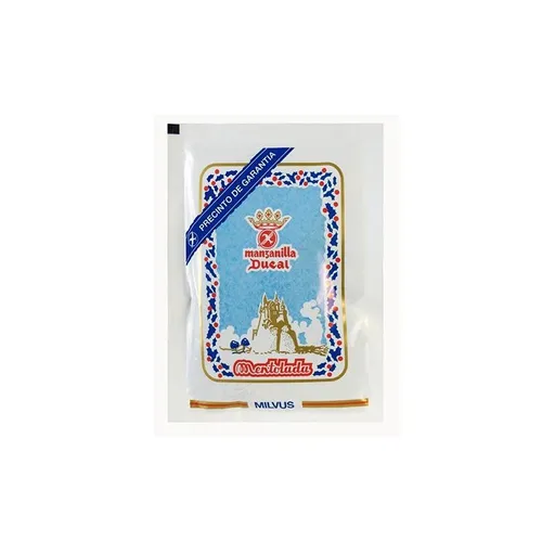 manzanilla ducal tisana