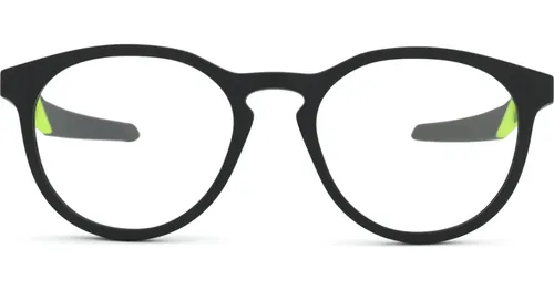 Oakley Round Out OY8014 801401 - brillen, rund, kinder, schwarz