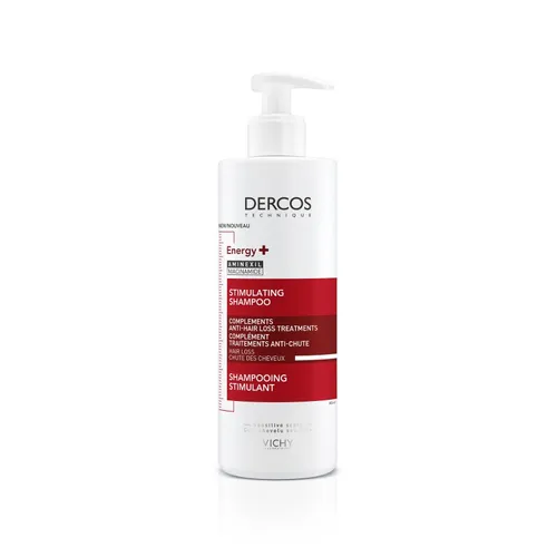 dercos champú estimulante 400 ml