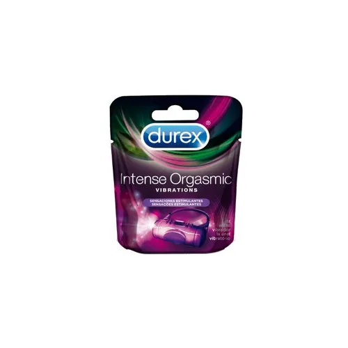 durex love sex intense orgasmic anillo vibrador