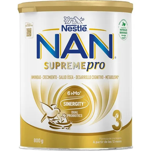 nan supreme pro 3 800 g