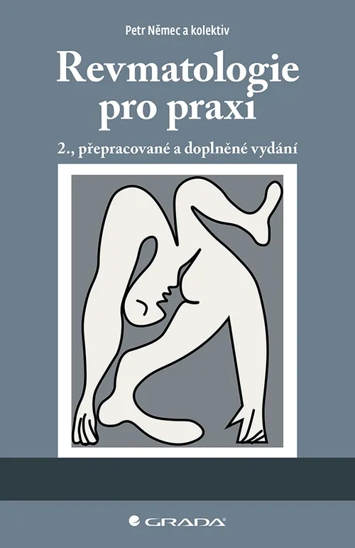 Kniha: Revmatologie pro praxi od Němec Petr