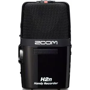 ZOOM Gravador H2n
