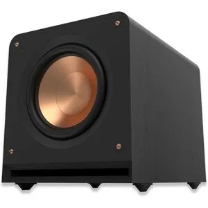 Klipsch RP-1200SW 12 tums aktiv subwoofer Svart