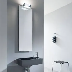 Decor Walther Box 1-15 N LED-spegellampa 2.700 K