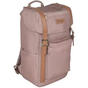 Mochila Sydney Airport Castanho Eco 49x29x17cm