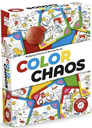 Color Chaos