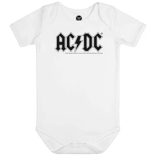 Baby Body Kinder AC-DC - Logo - METAL-KIDS - 431.30.7.8
