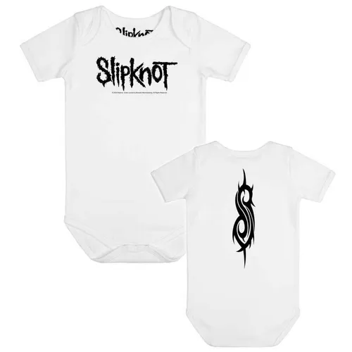 Baby Body Kinder Slipknot - Logo - METAL-KIDS - 719.30.7.8