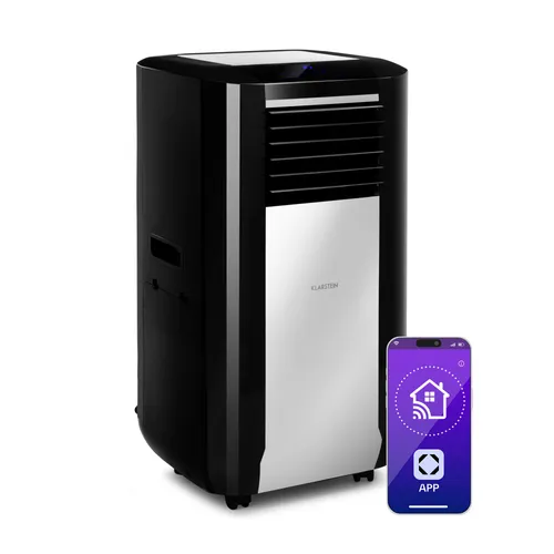 Klarstein Max Breeze Smart mobile Klimaanlage 15000 BTU/h (4,4 kW) EEC A