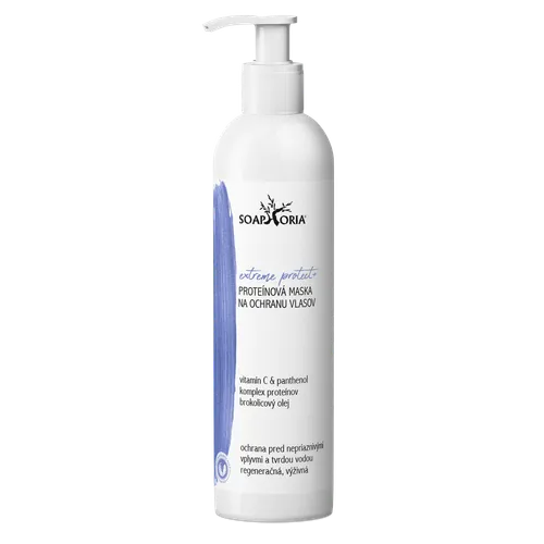 Soaphoria Dermacare+ proteínová maska na ochranu vlasov